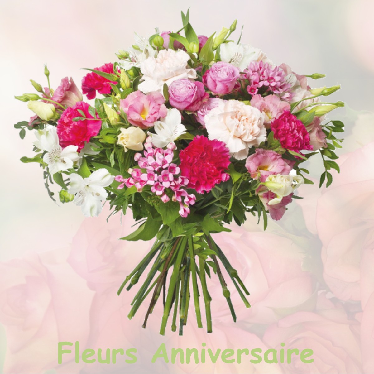 fleurs anniversaire LA-FLACHERE