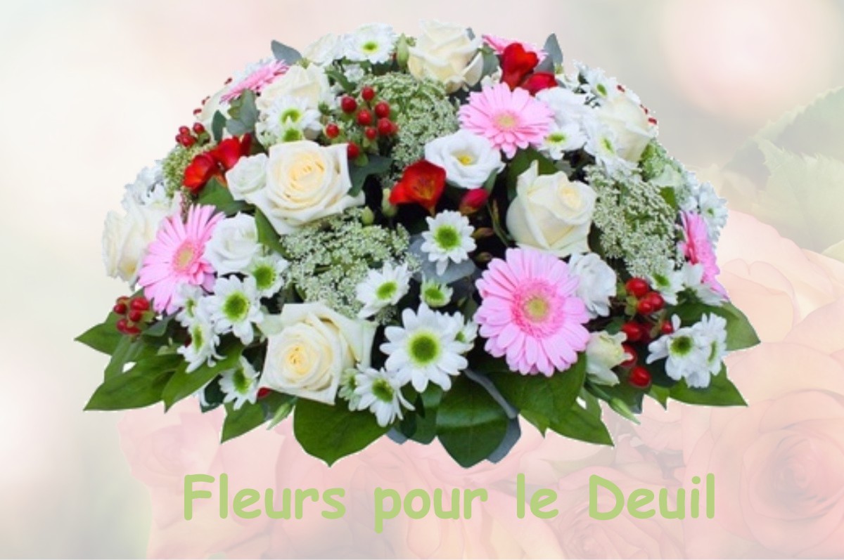 fleurs deuil LA-FLACHERE