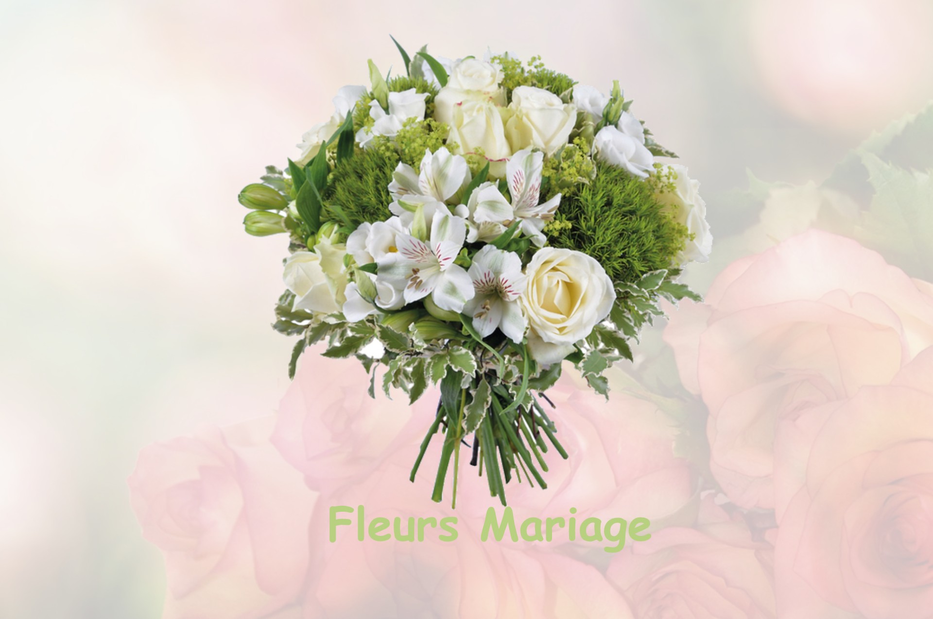 fleurs mariage LA-FLACHERE