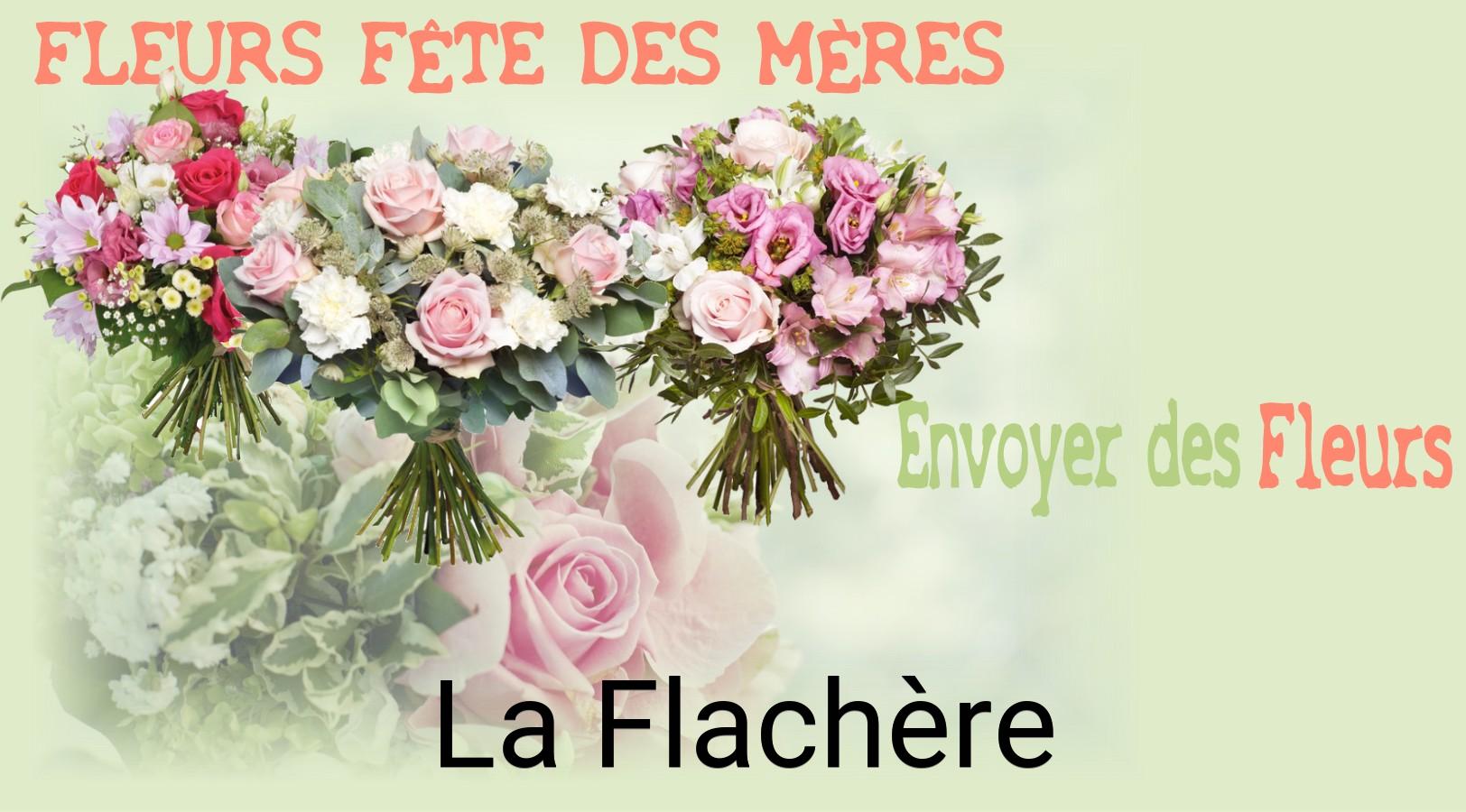 Bouquet de Fête des Mères livré à La Flachère