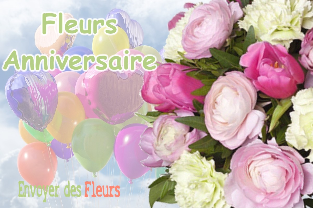 lIVRAISON FLEURS ANNIVERSAIRE à LA-FLACHERE