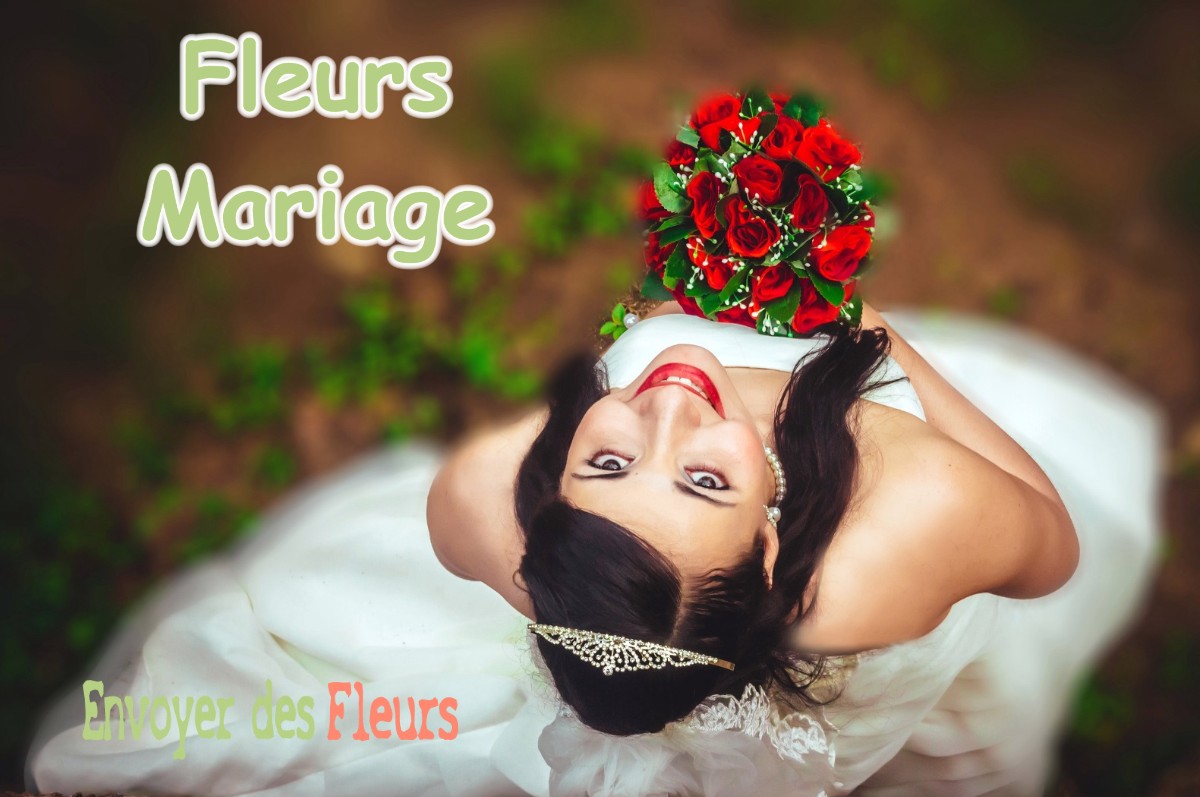 lIVRAISON FLEURS MARIAGE à LA-FLACHERE